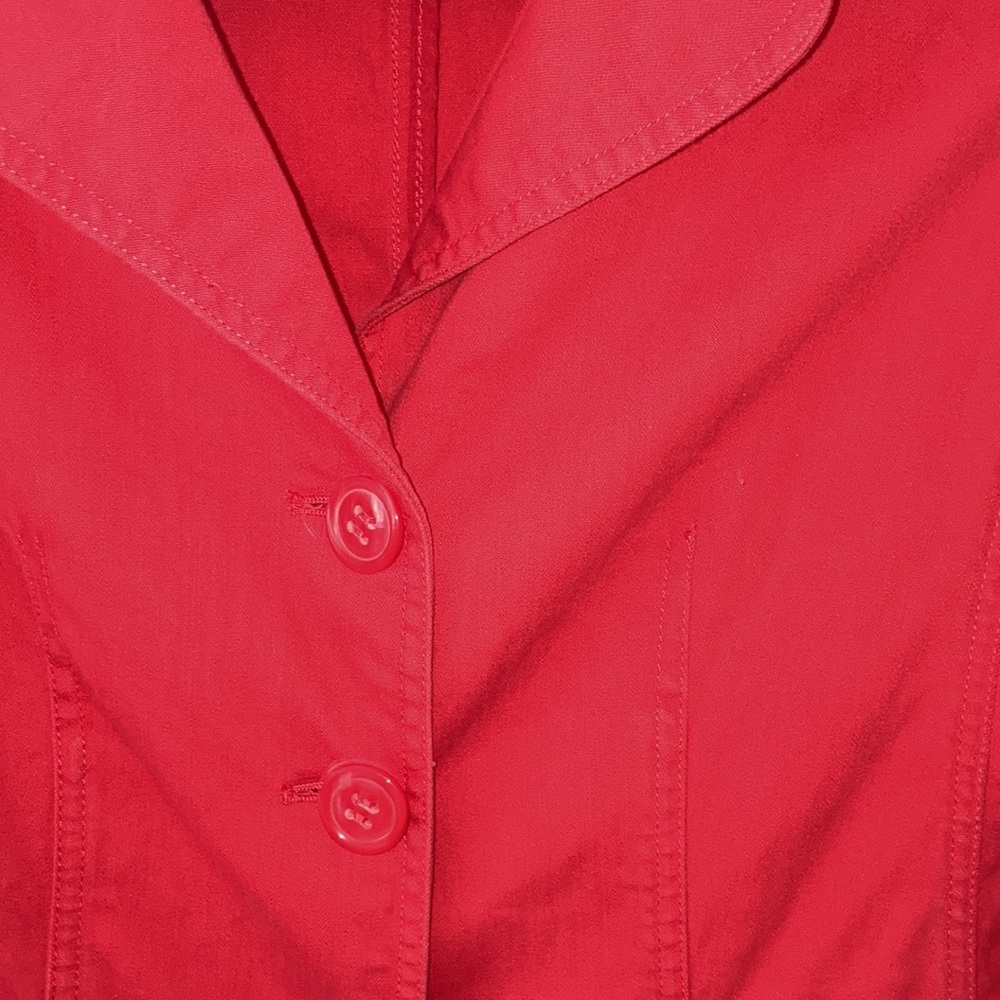 Talbot Red Jacket - image 2